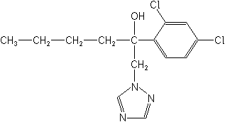 hexaconazole fungicide dmi triazole frac