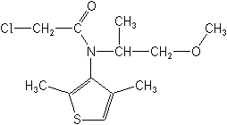 Dimethenamid