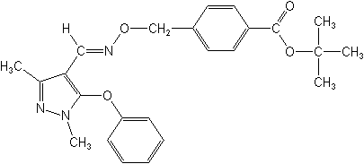 Fenpyroximate