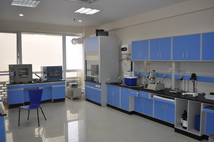 pesticide laboratory